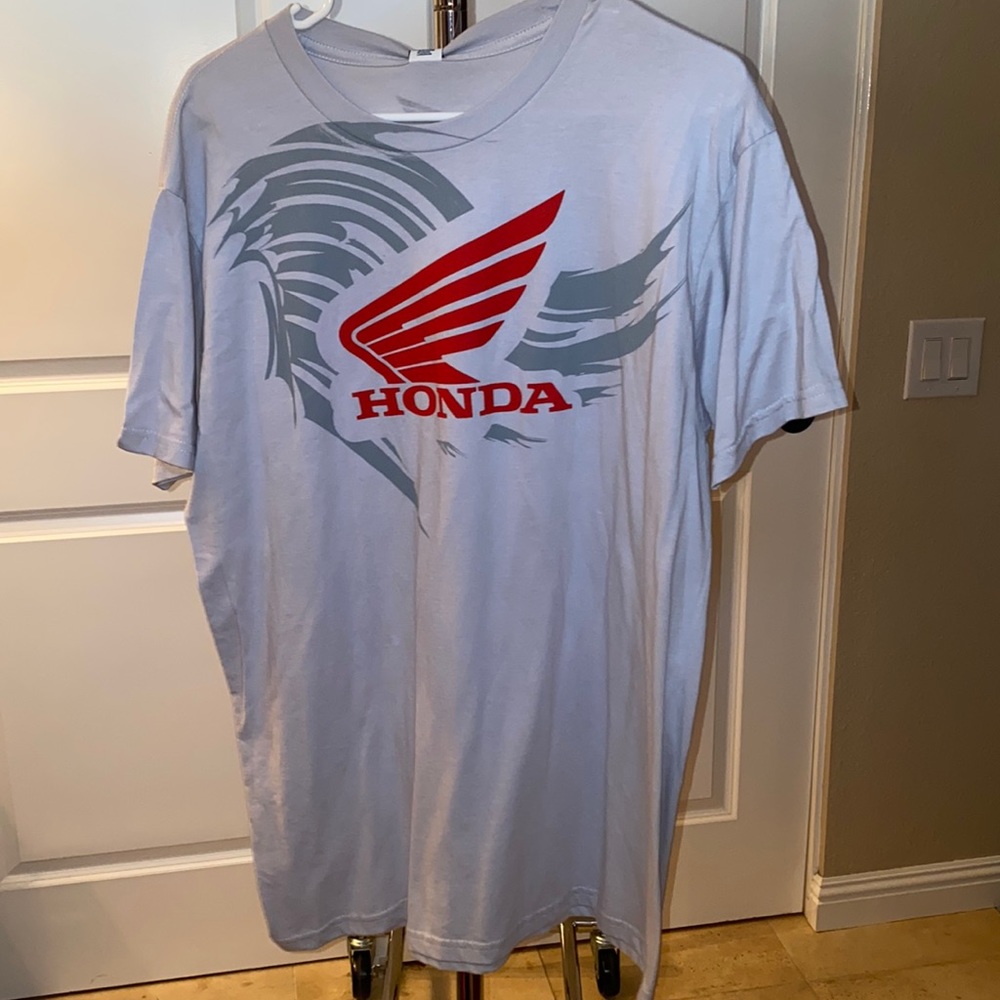Mens Honda T shirt Large